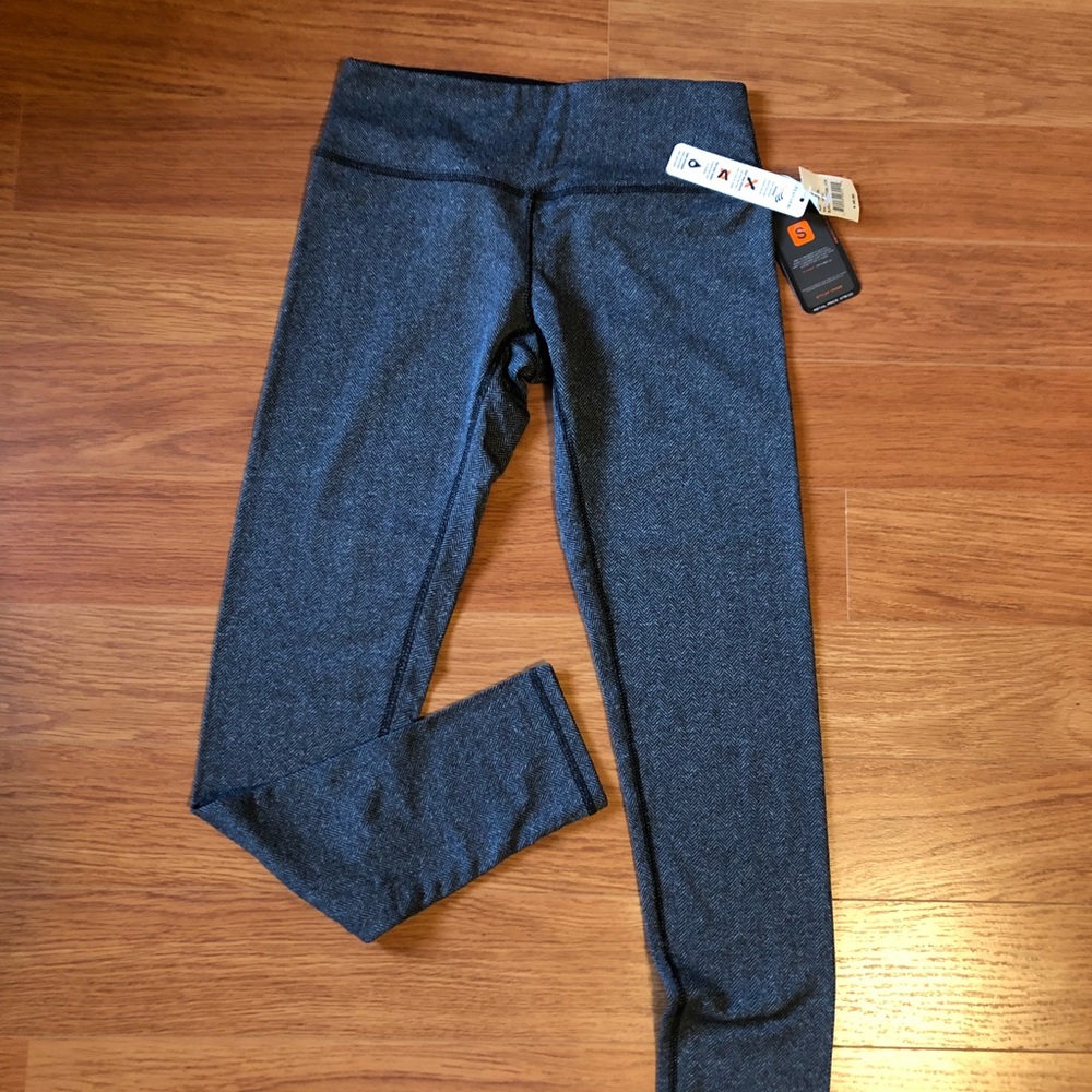 RBX Herringbone Athletic Leggings